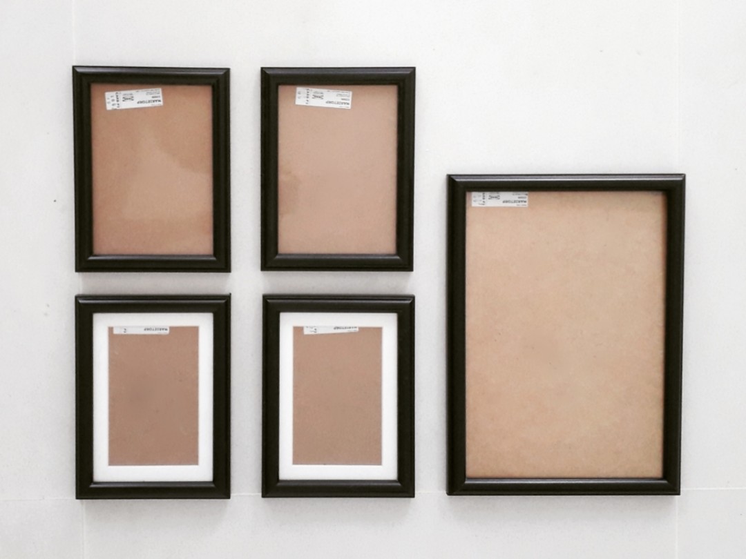 Ikea Frames 15 for EVERYTHING!! see pics & description, Furniture