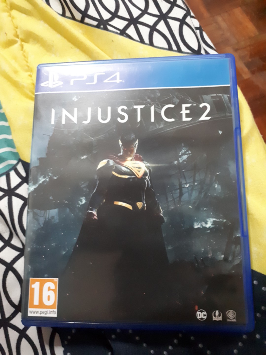 Injustice 2, Video Gaming, Video Game Consoles, PlayStation on Carousell