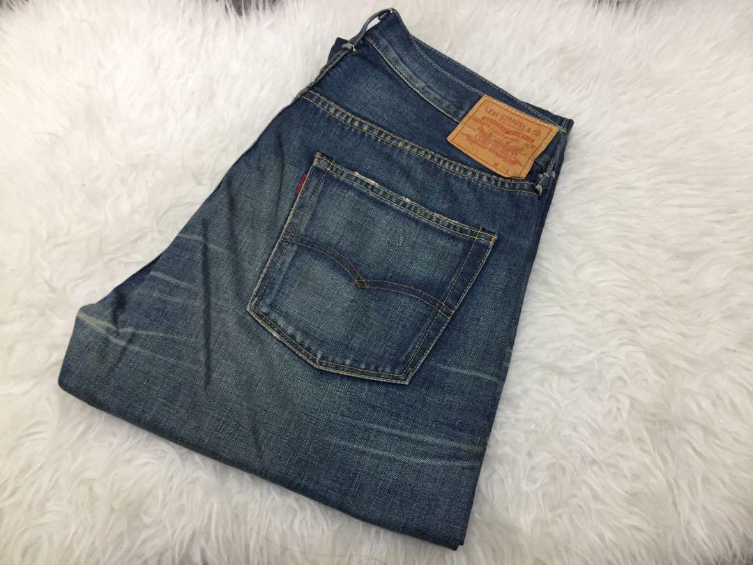 Levis 36x36 top