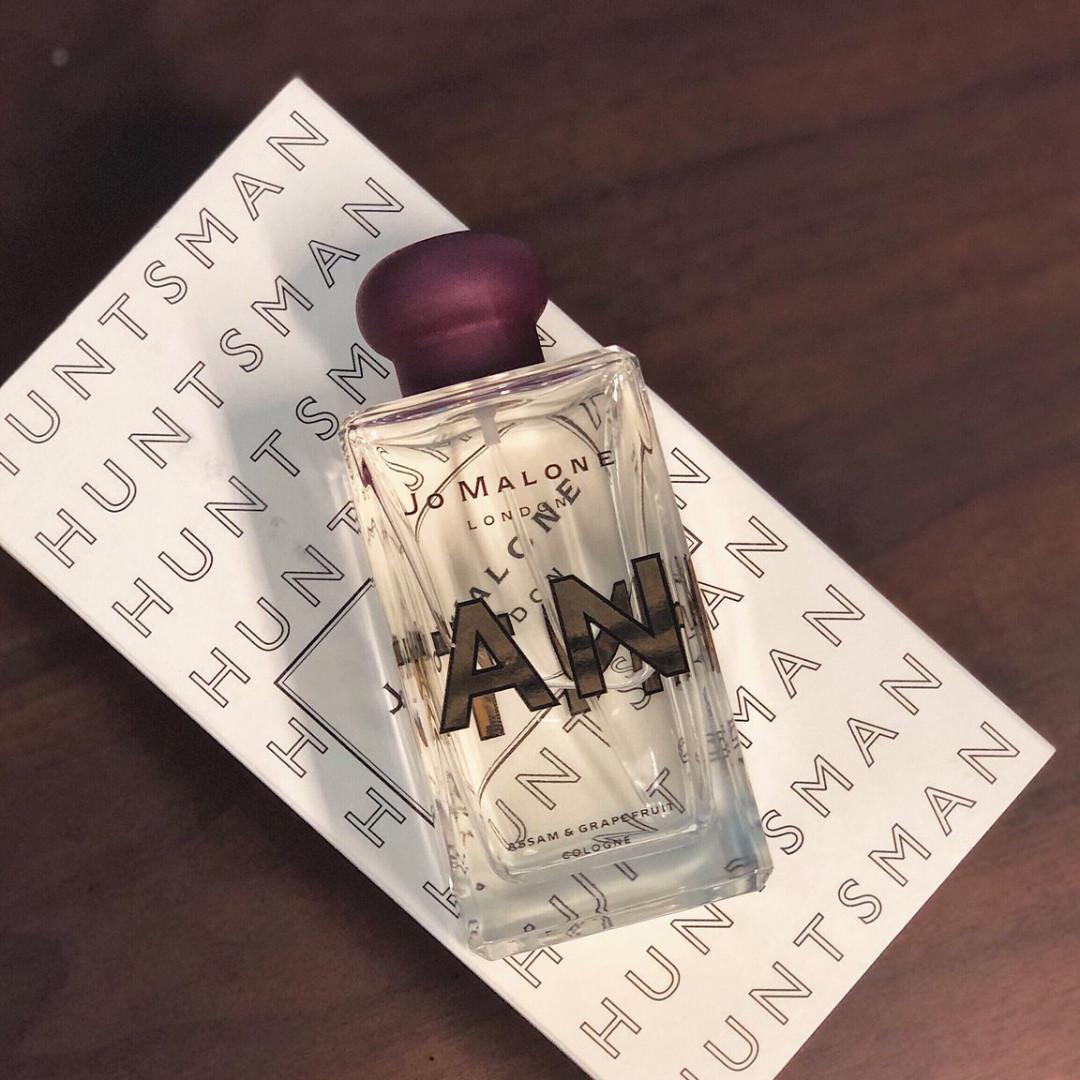 Jo malone assam hotsell & grapefruit cologne