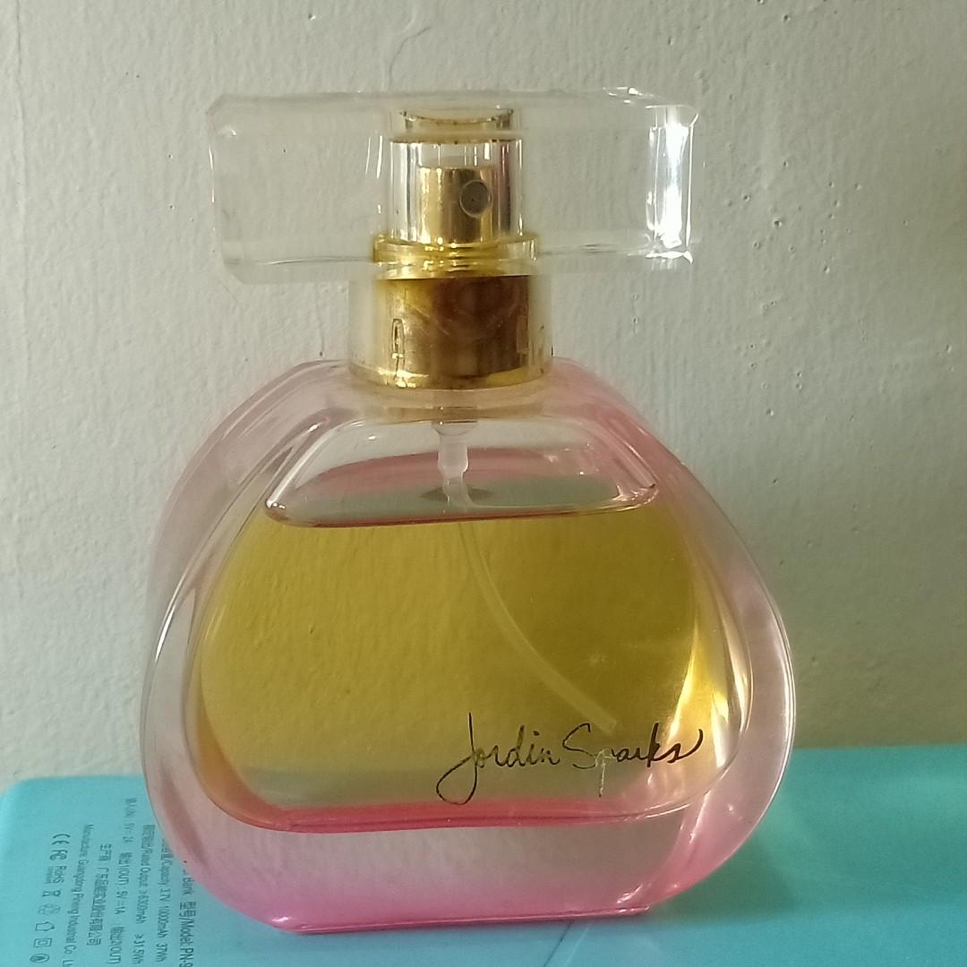 jordin sparks perfume