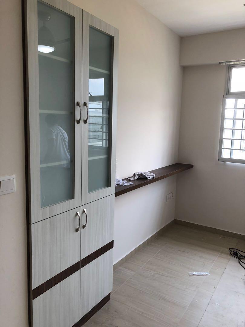 Kitchen Specialist Custom Made Wardrobe Renovation Furniture