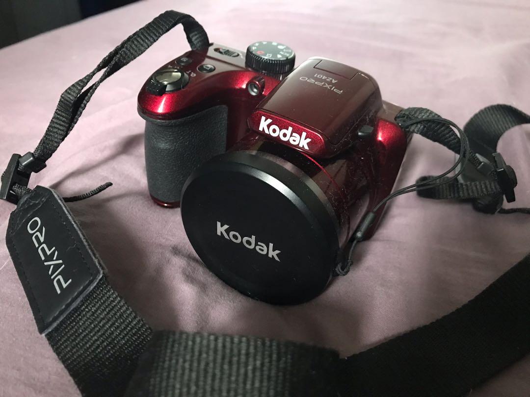 Kodak Pixpro AZ401, Photography, Cameras on Carousell