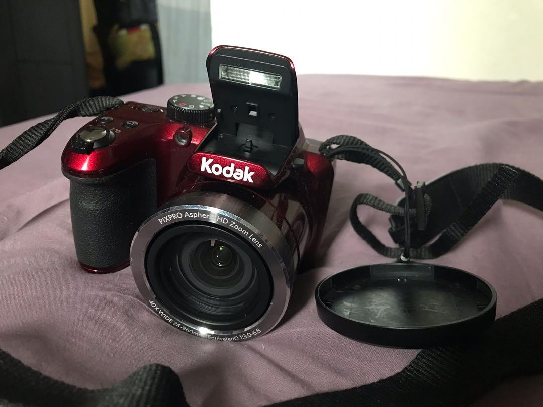 Kodak Pixpro AZ401, Photography, Cameras on Carousell