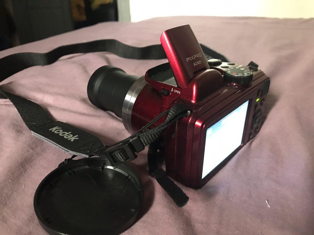 Kodak Pixpro AZ401, Photography, Cameras on Carousell