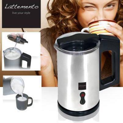 Lattemento Lm300p Automatic Milk Frother Home Appliances