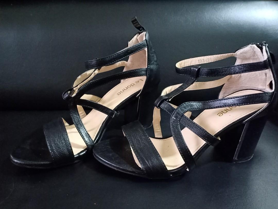 le donne shoes