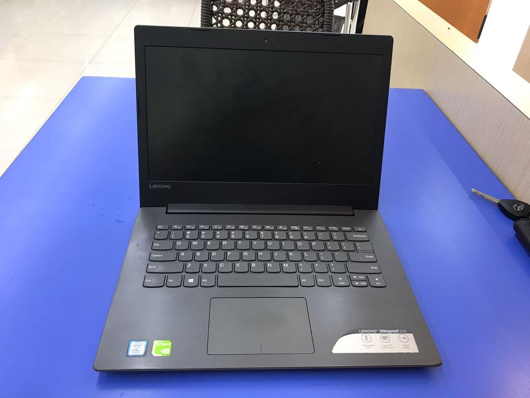 Lenovo Ideapad 320 Gaming Core I5 7200u Garansi Panjang Electronics Computers Laptops On Carousell