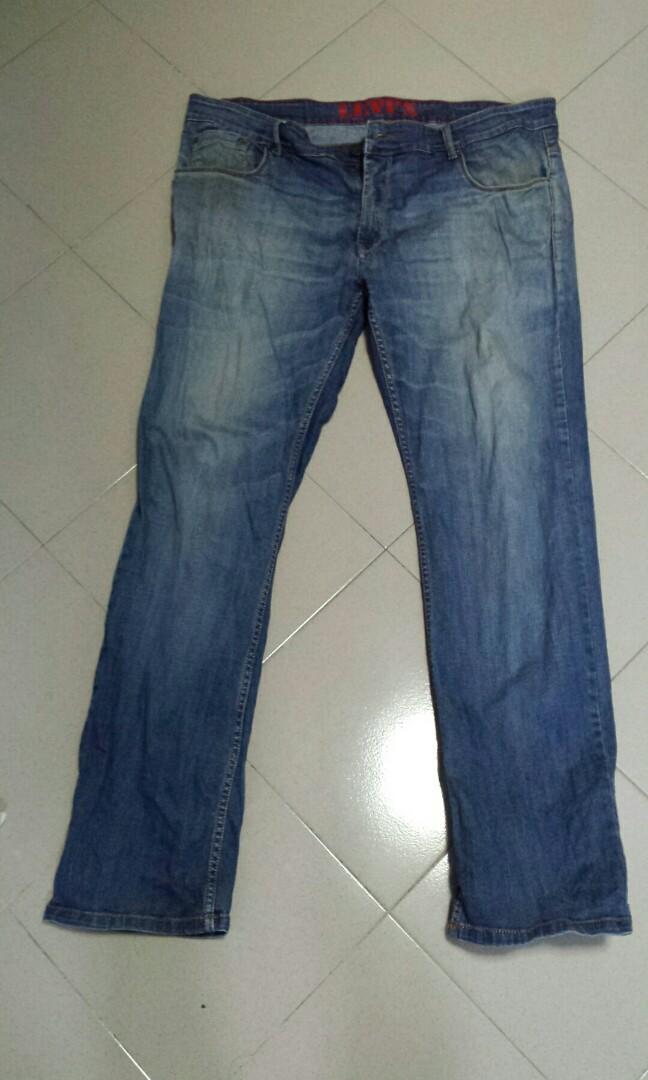 levis jeans 40 waist