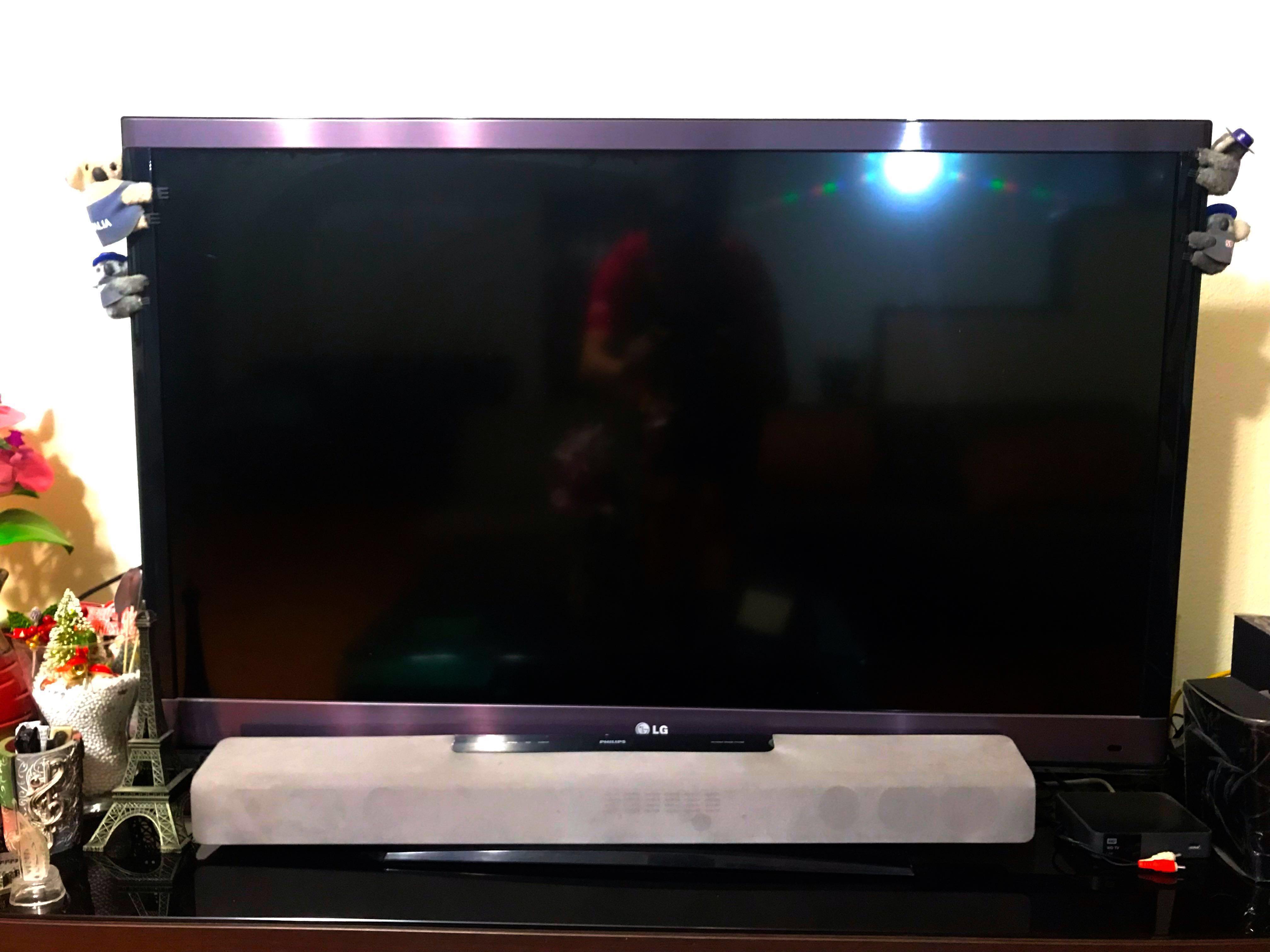 lg soundbar philips tv