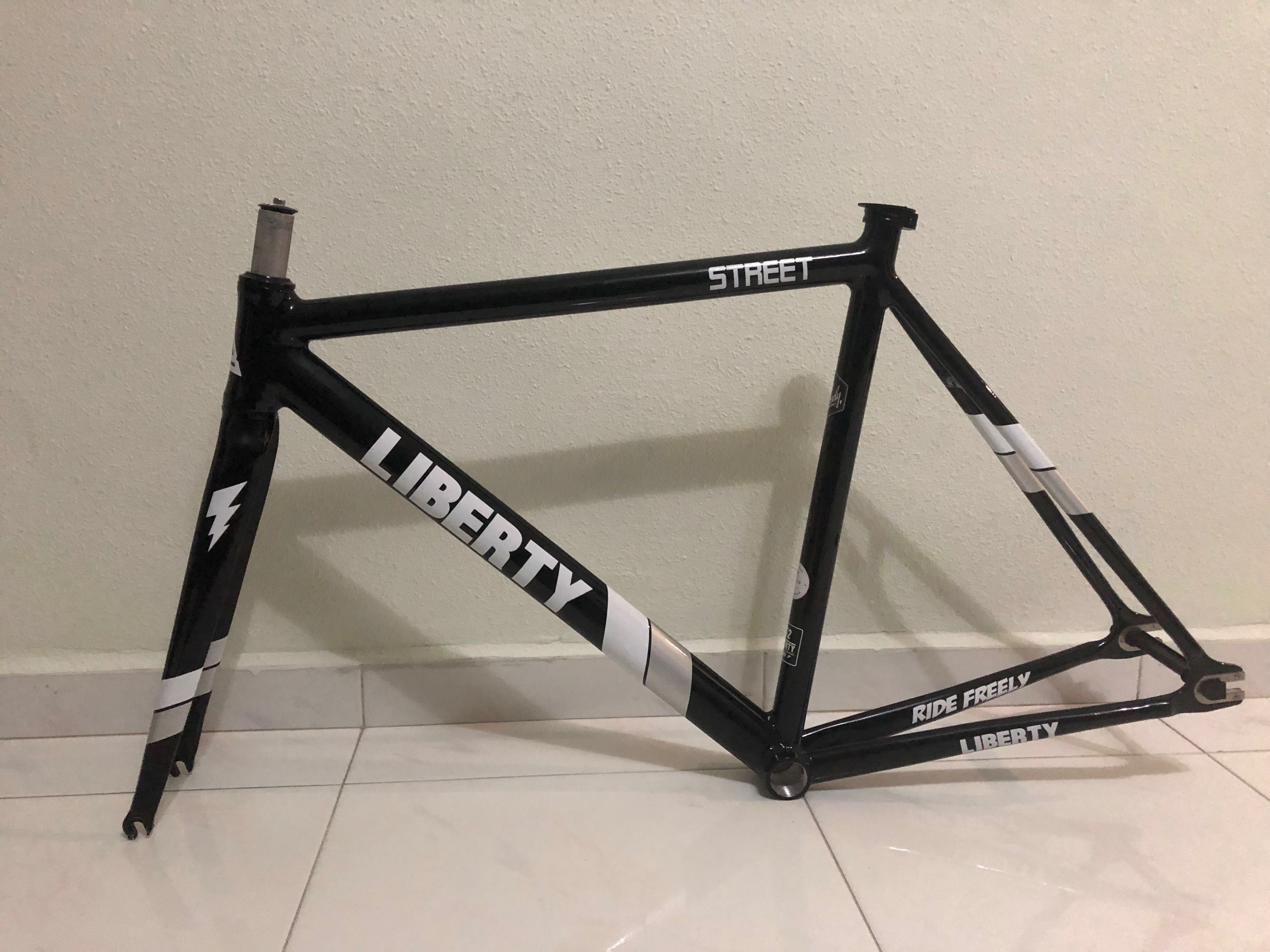 Liberty frameset top