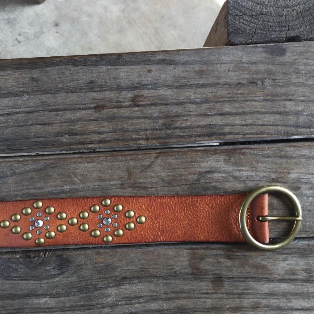 Linea pelle cheap belt bag