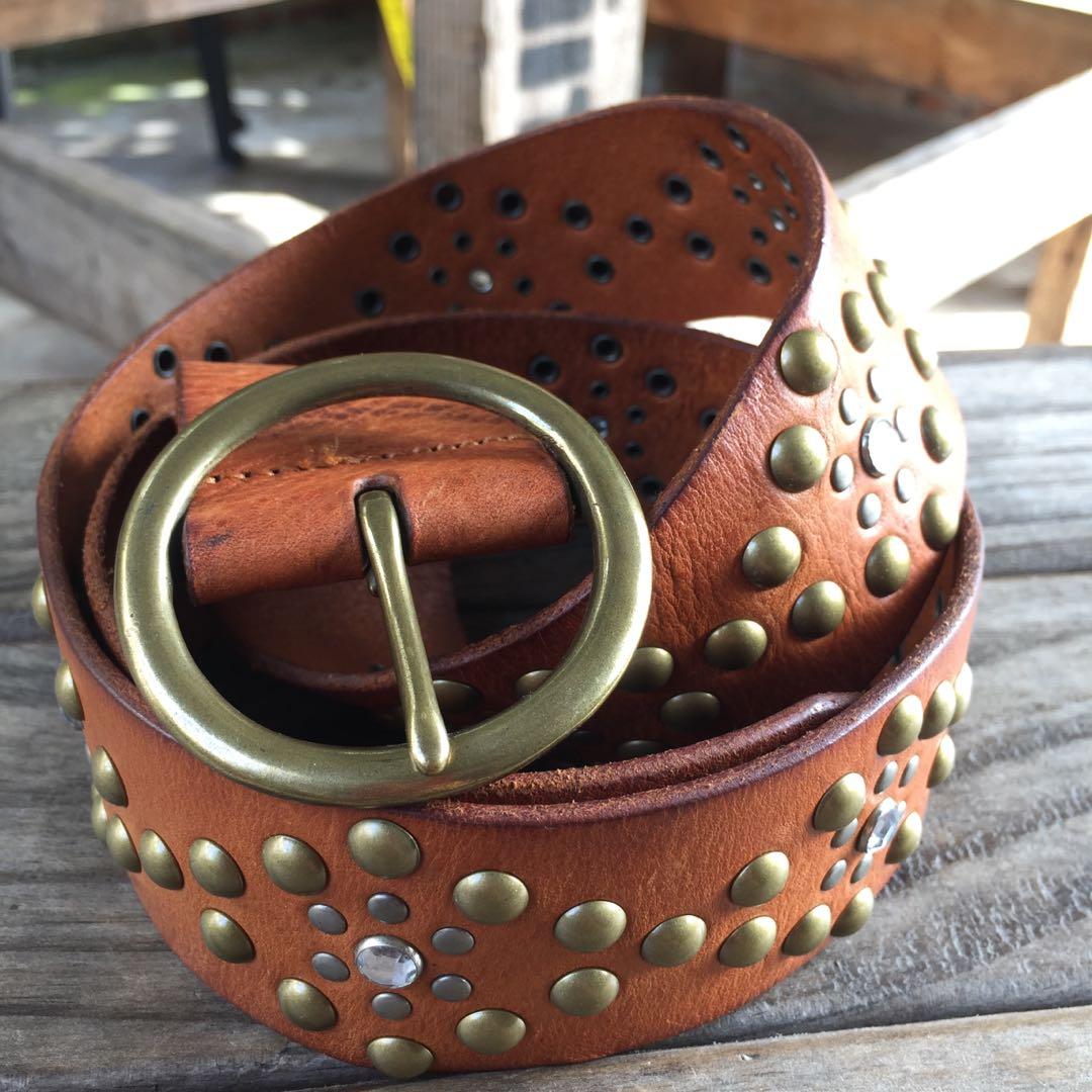 Linea pelle belt