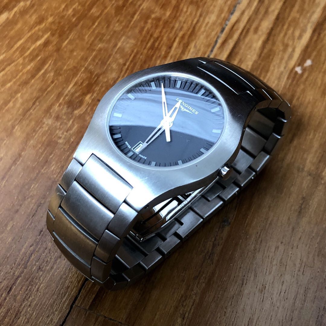 Longines L3 617 4 Watch. Great Condition