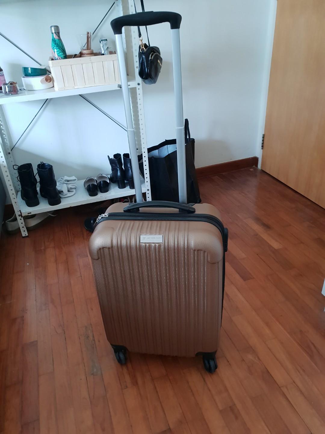Levis Luggage bag, Hobbies & Toys, Travel, Luggage on Carousell