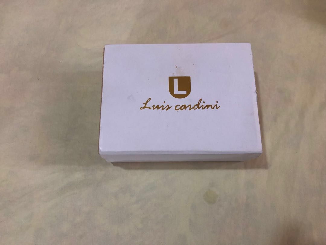 luis cardini watch company