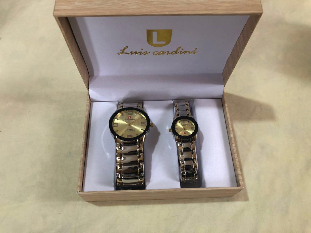 luis cardini watch company