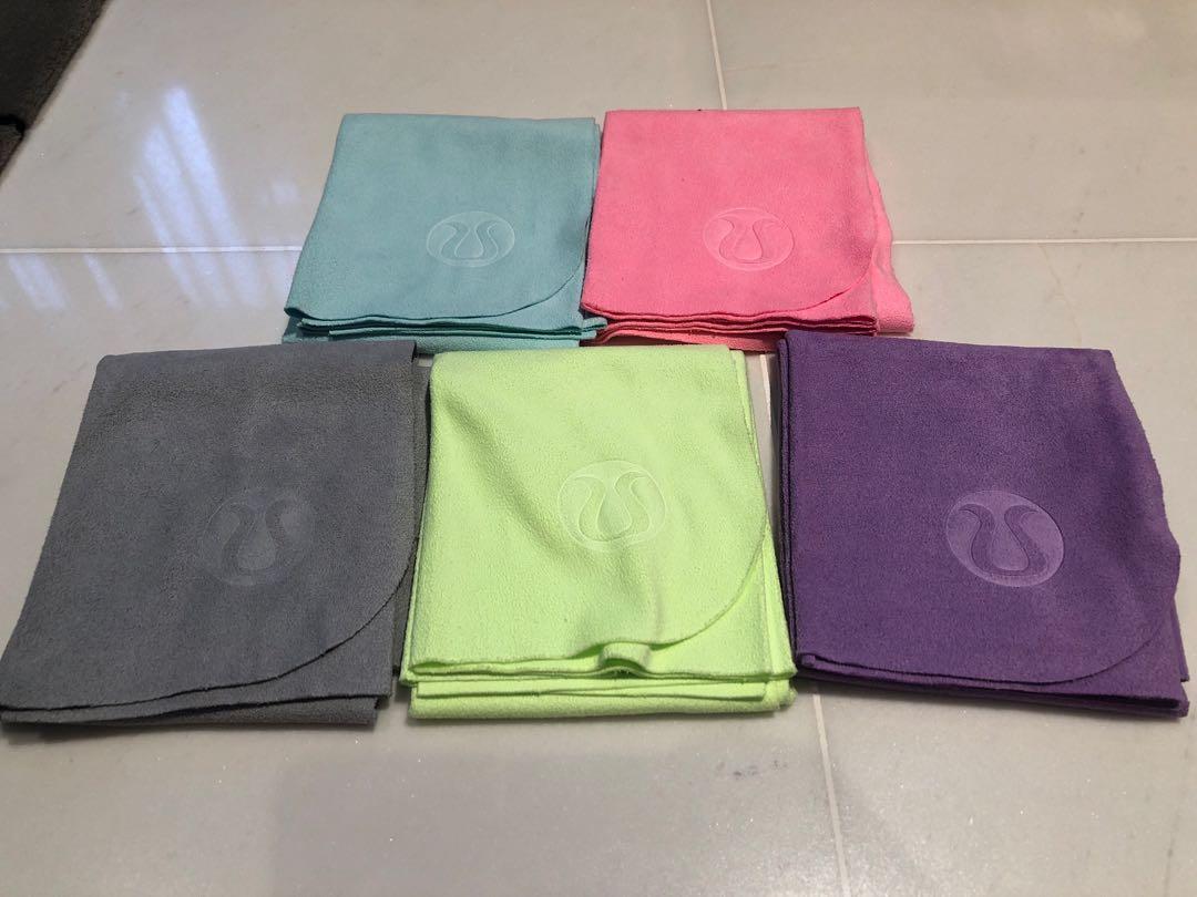 Lululemon towel small best sale