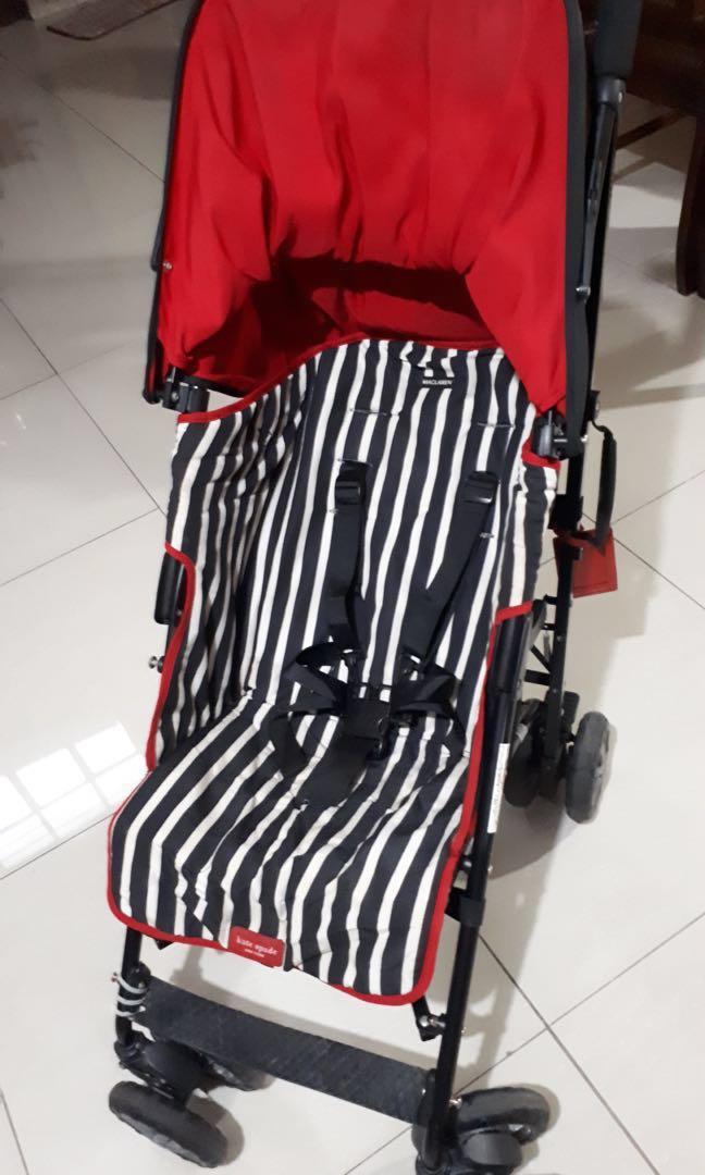 kate spade stroller