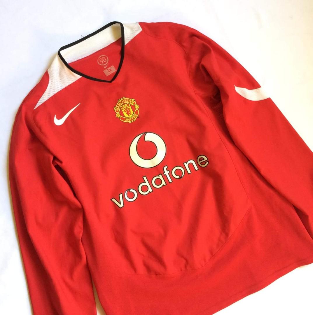 Man united classic kit shop