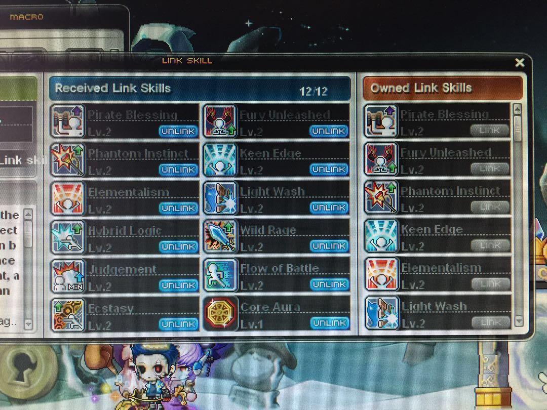 Maplesea Cassiopeia account, Video Gaming, Gaming Accessories, Game