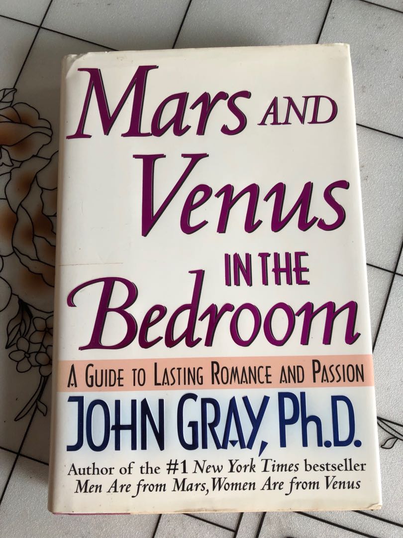 Mars And Venus In The Bedroom