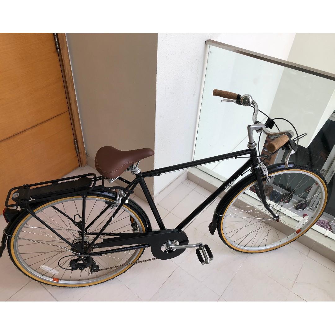 Bobbin beat bike sales