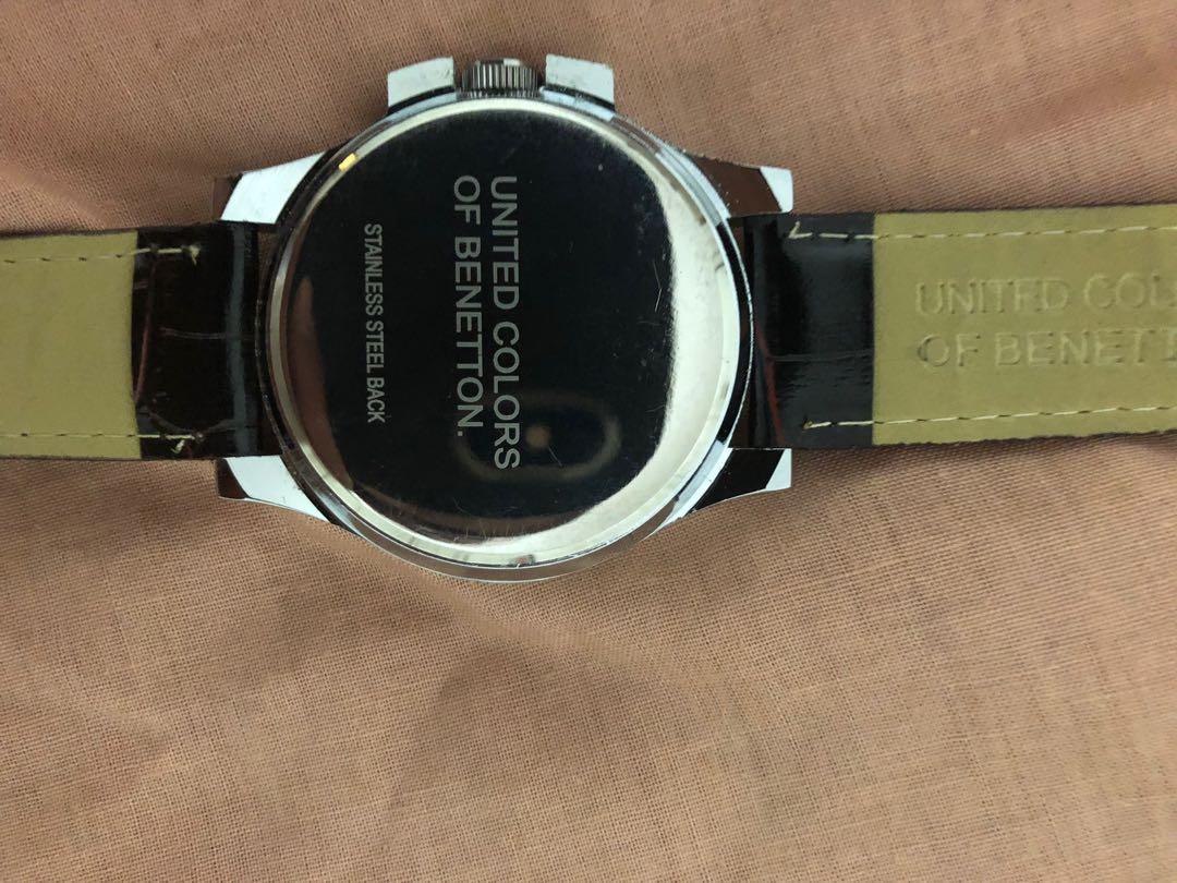 Men s Watch United Colours of Benetton Mobile Phones Gadgets