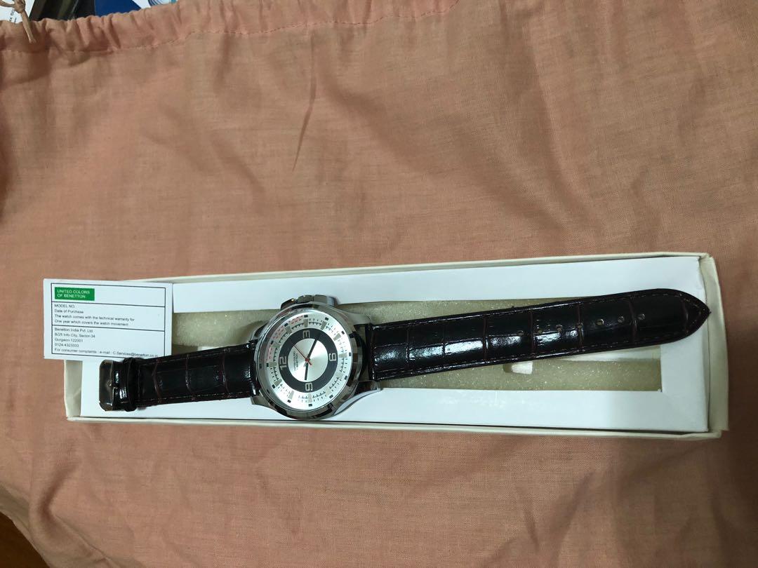 benetton smart watch