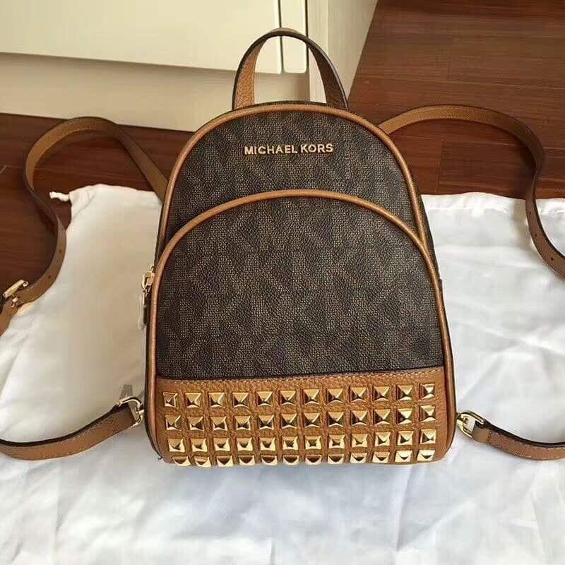 michael kors abbey backpack xs