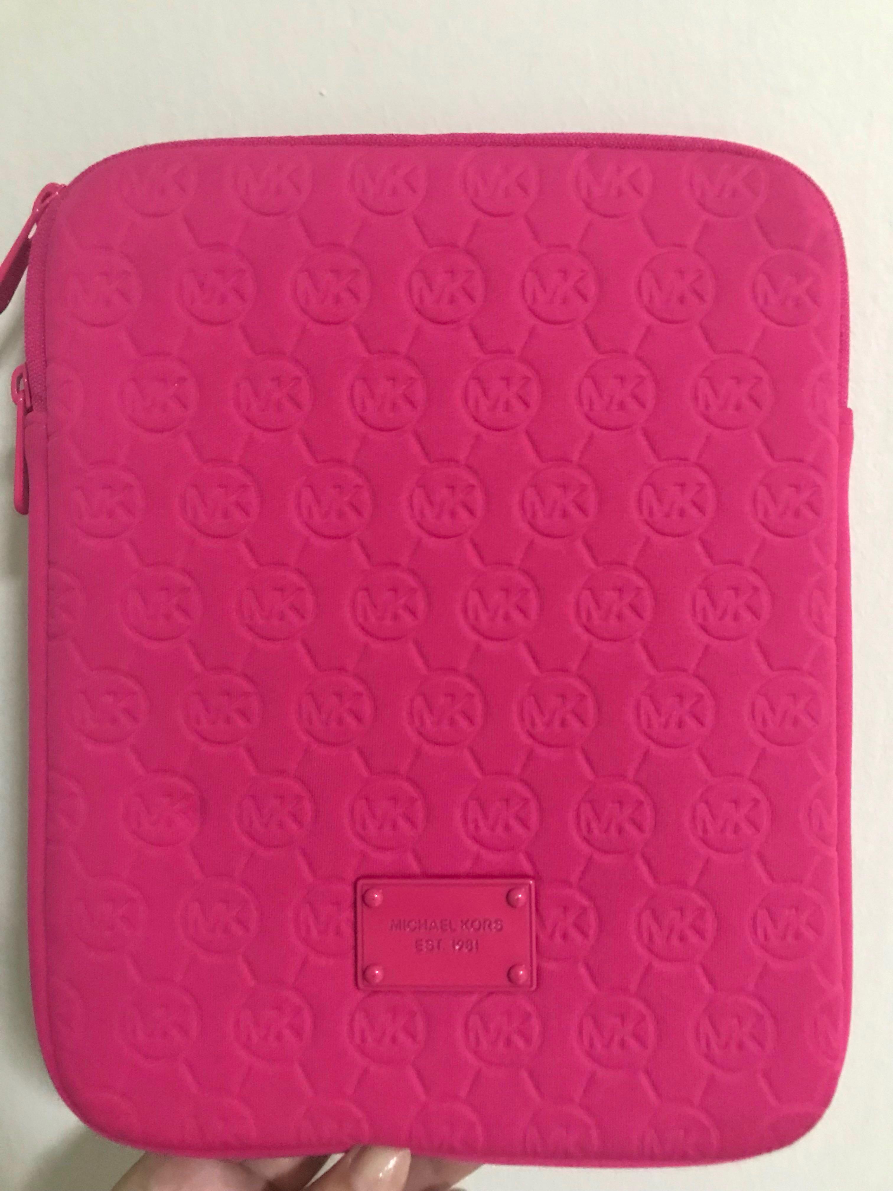 michael kors tablet sleeve