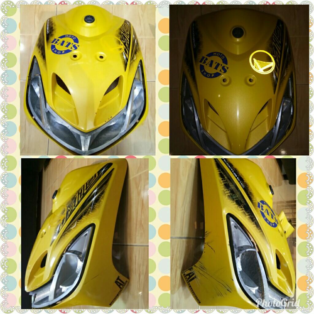 Mio Sporty Case, Car Parts & Accessories on Carousell