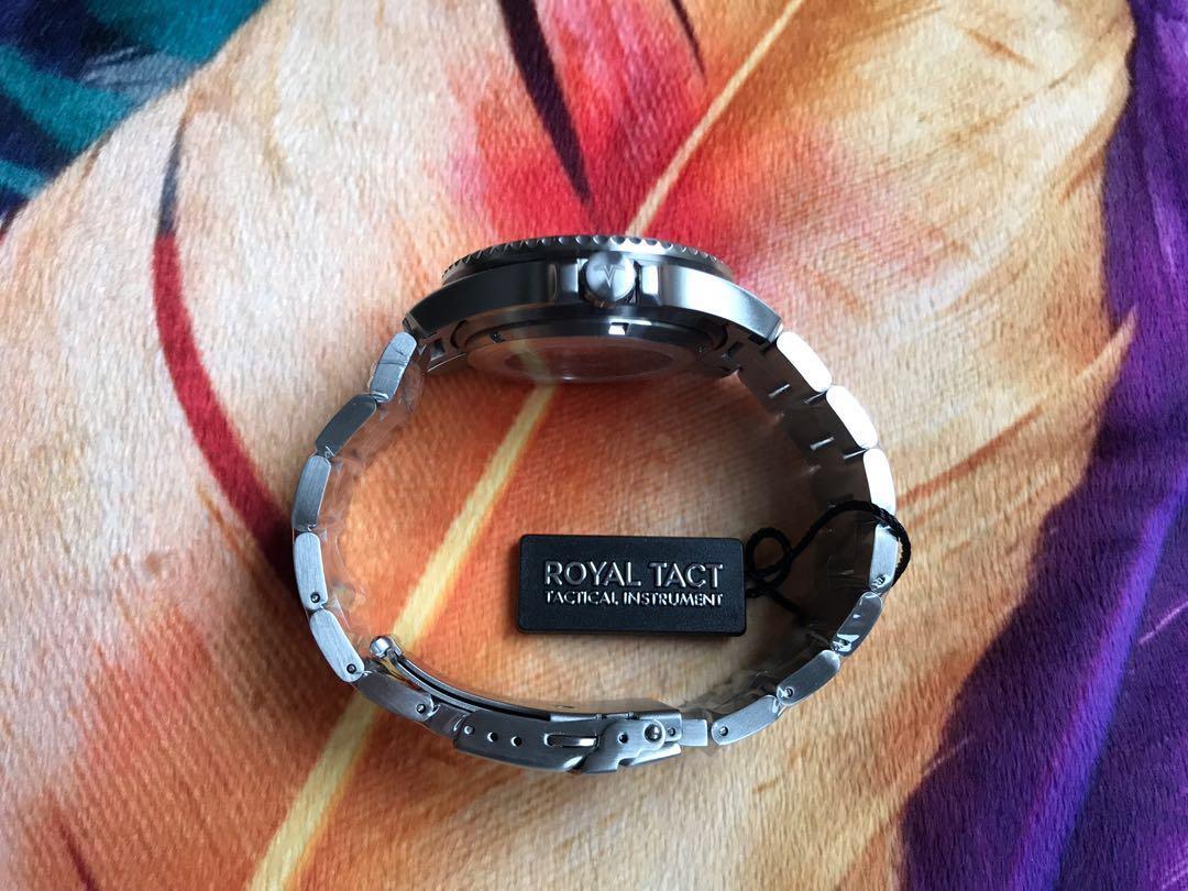Royal tact watch hotsell