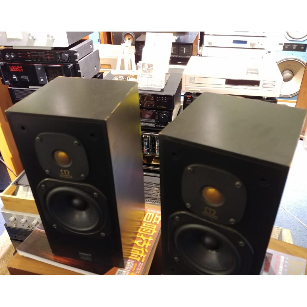 MONITOR AUDIO MONITOR 7 GOLD MK II, 音響器材, 可攜式音響設備 Carousell
