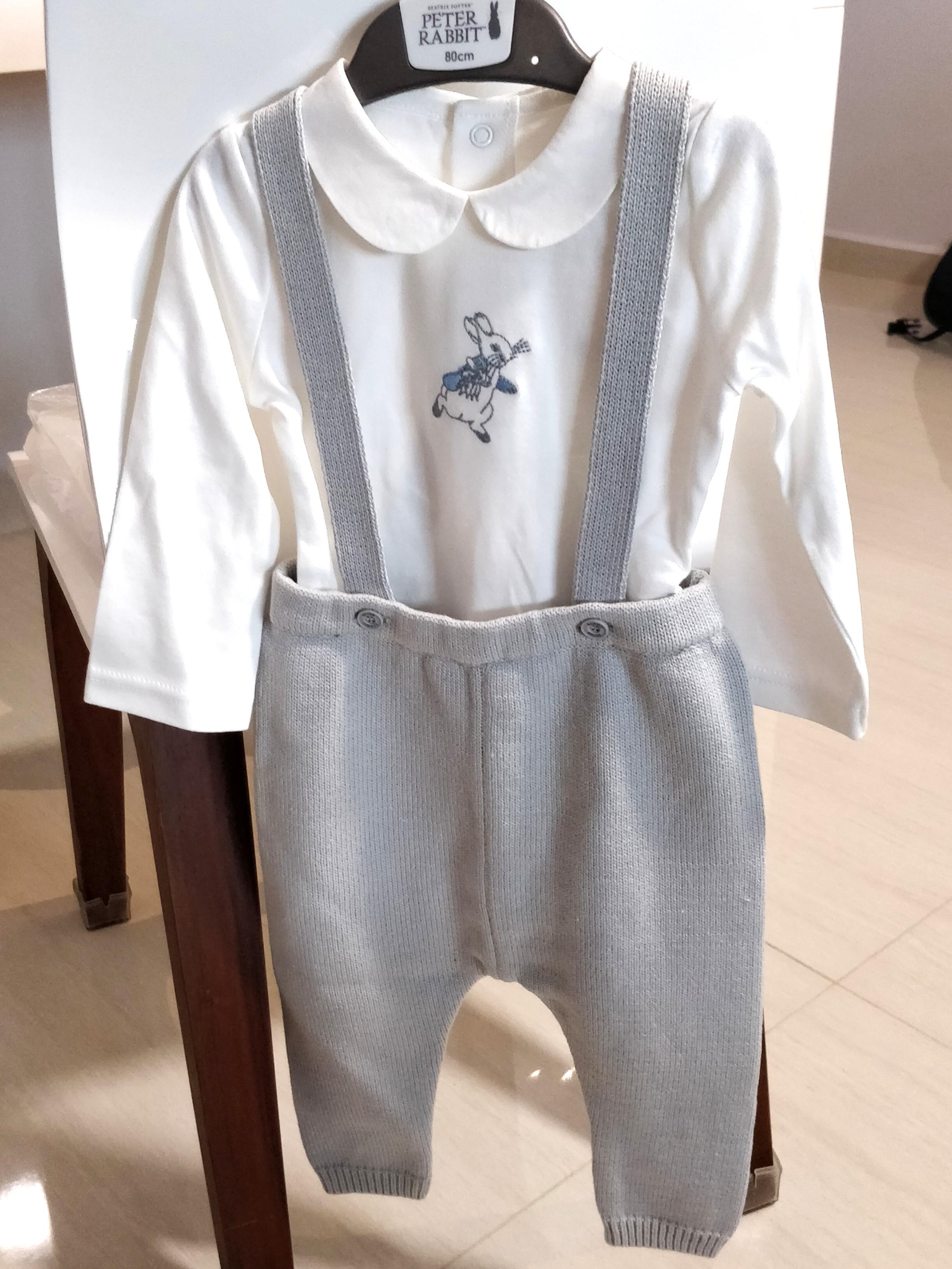 mothercare peter rabbit dress
