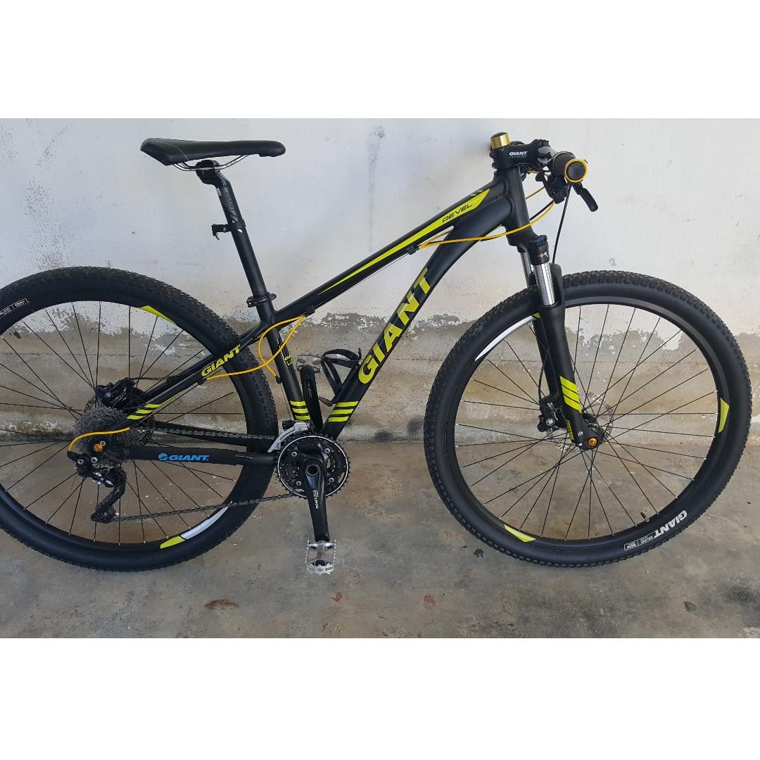 Giant revel hot sale 29er 2019