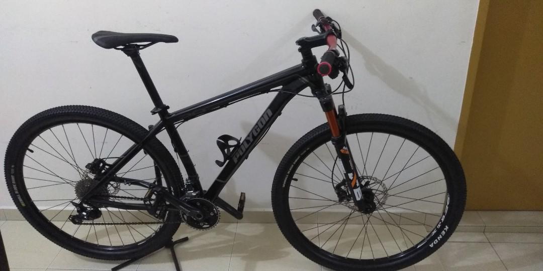 Mtb polygon deals cozmic