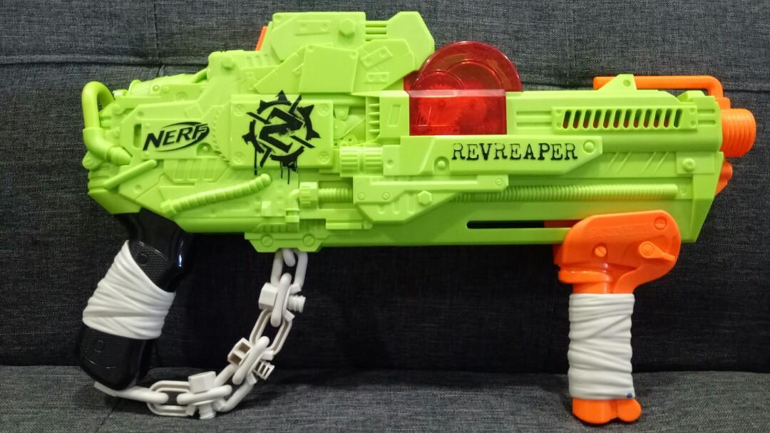 revreaper nerf gun