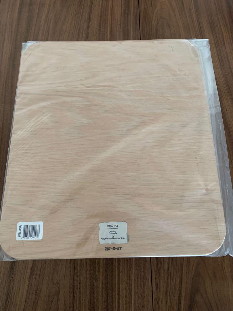 angelcare wooden board