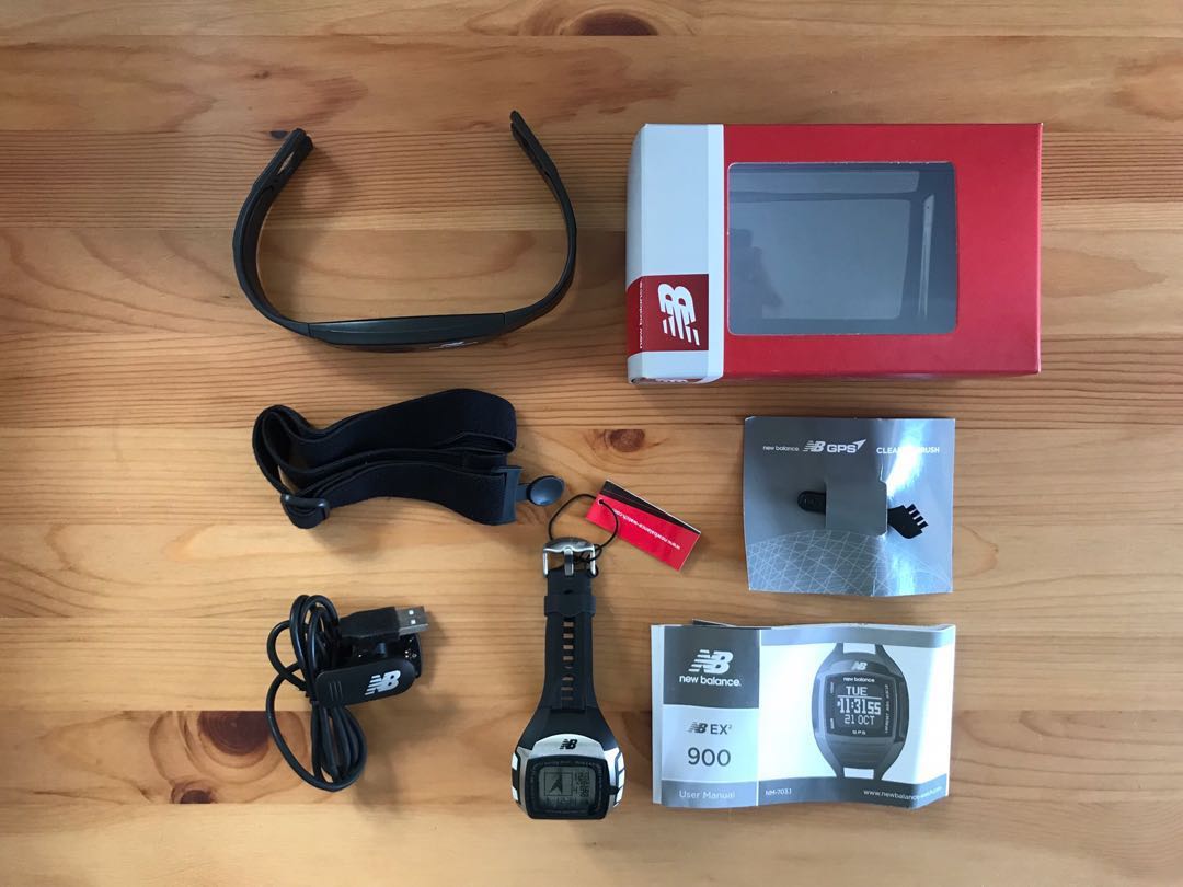 new balance gps watch 2019