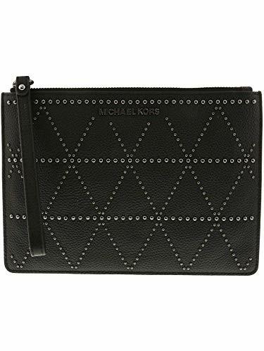 Michael kors adele xl zip clutch shop