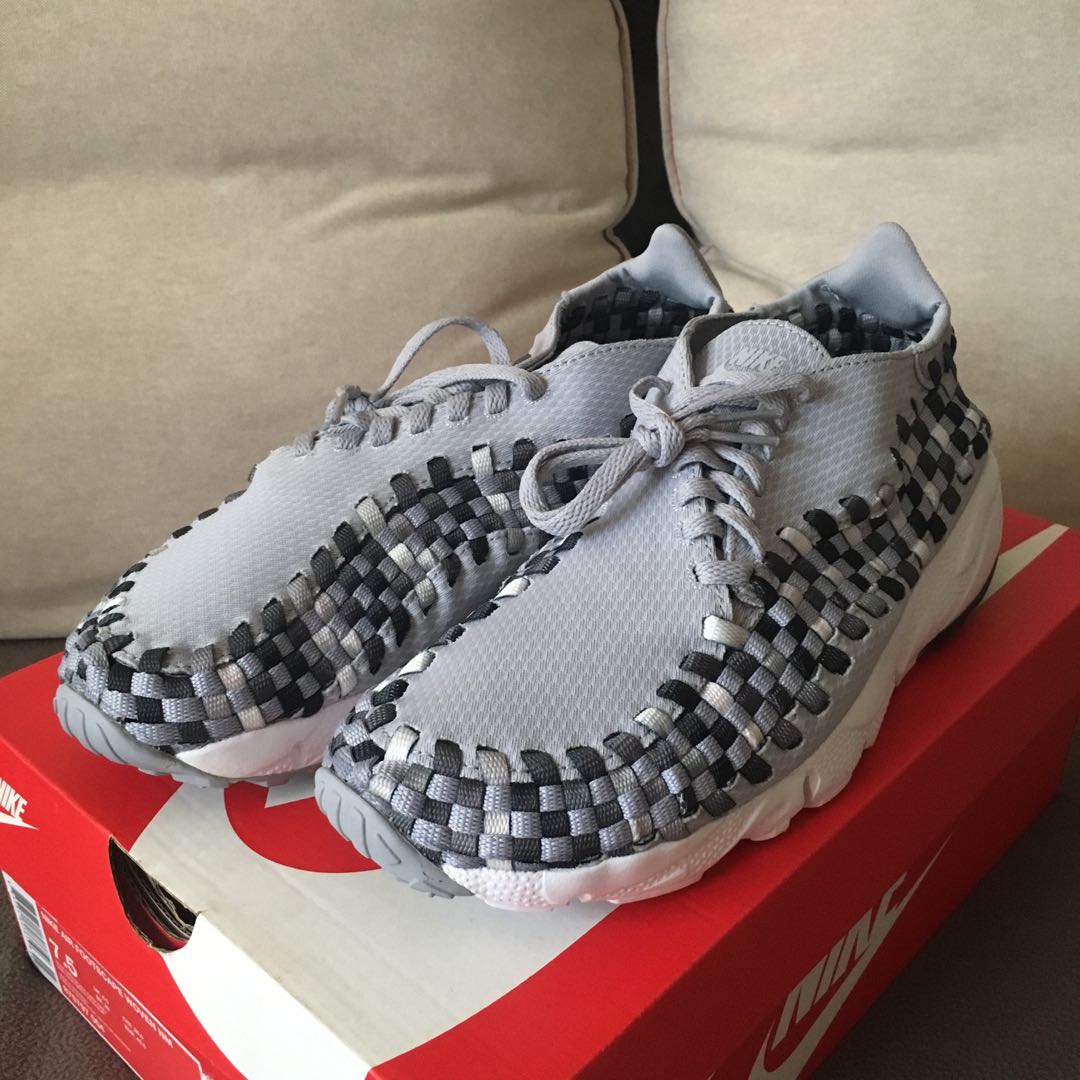 Air footscape shop woven nm