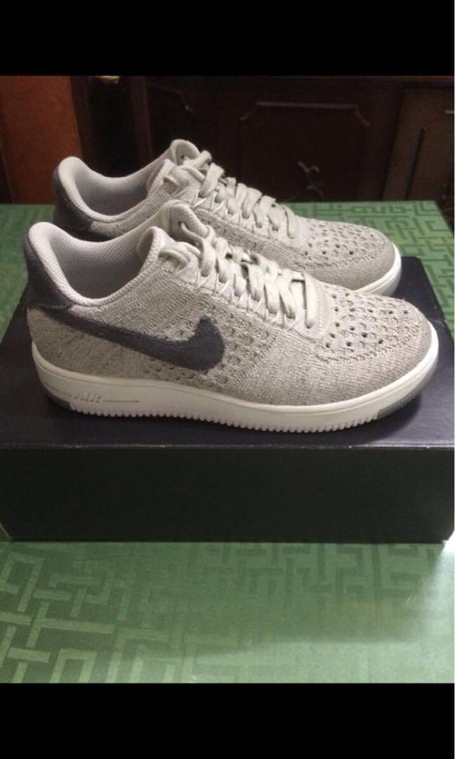 nike air force 1 flyknit low women's