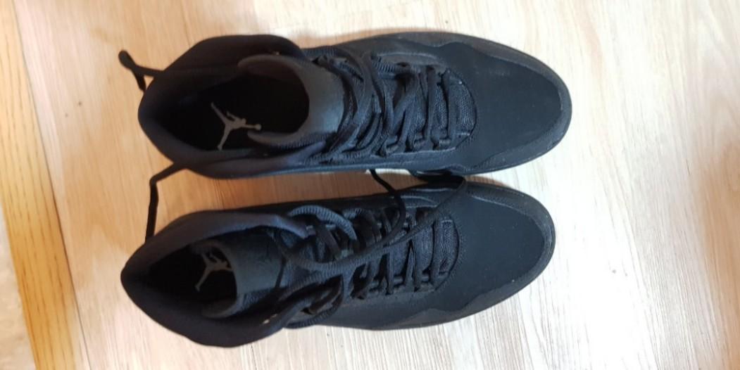 Nike Air Jordan Executive Black/Black 