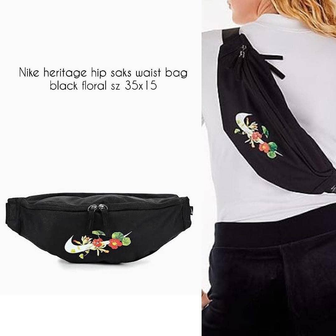 Nike fanny best sale pack floral