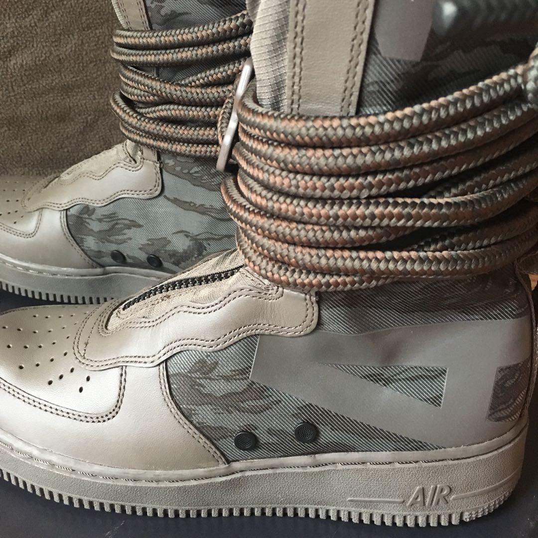 Nike SF AF1 HI US 7.5, Men's Fashion, Footwear, Boots on Carousell