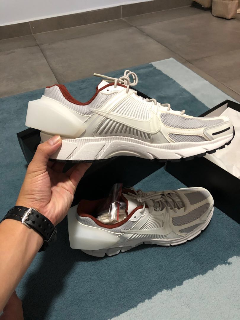 nike zoom vomero 5 a cold wall sail
