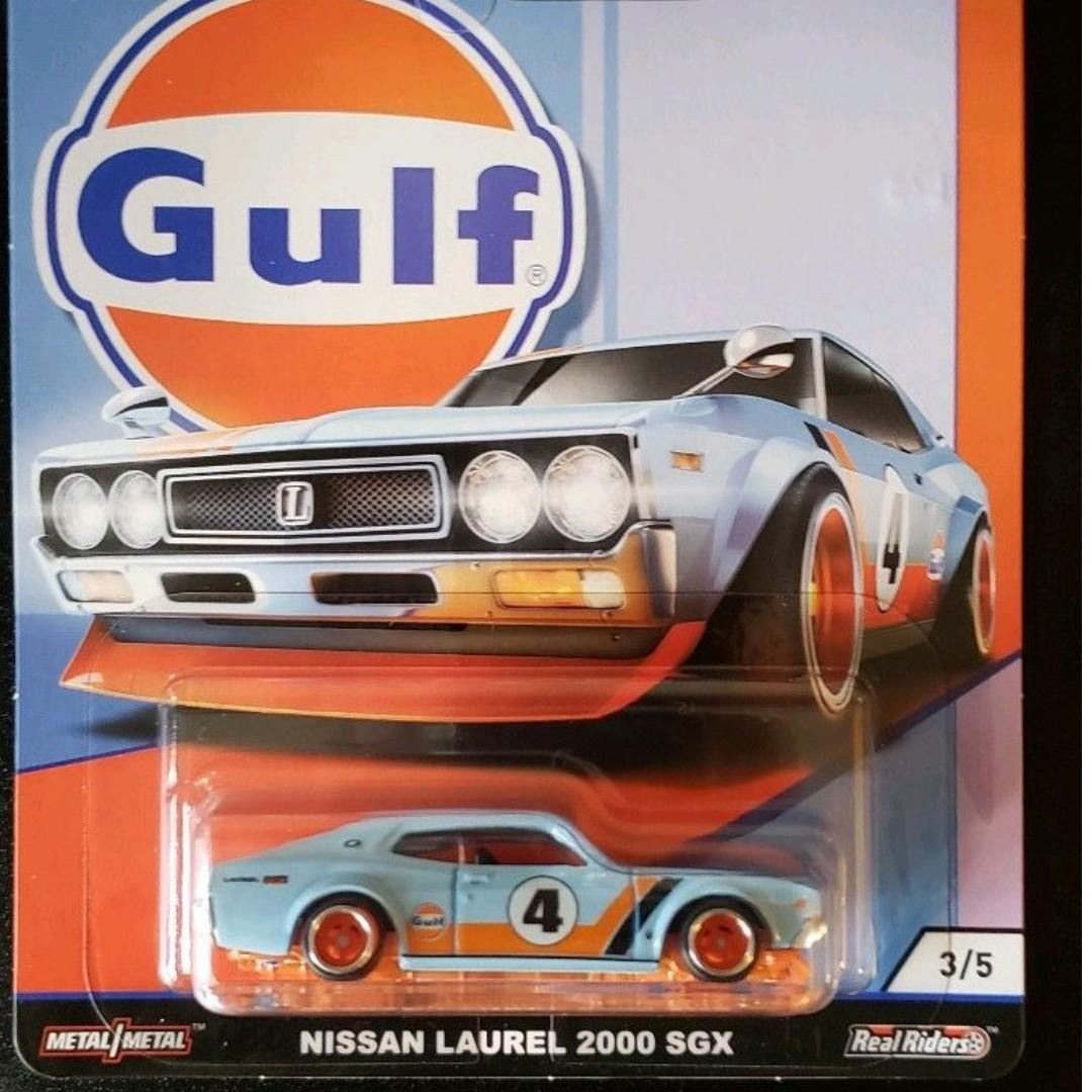 gulf nissan laurel
