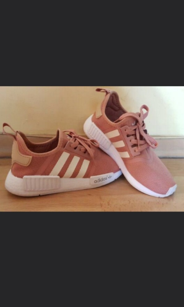 adidas salmon pink