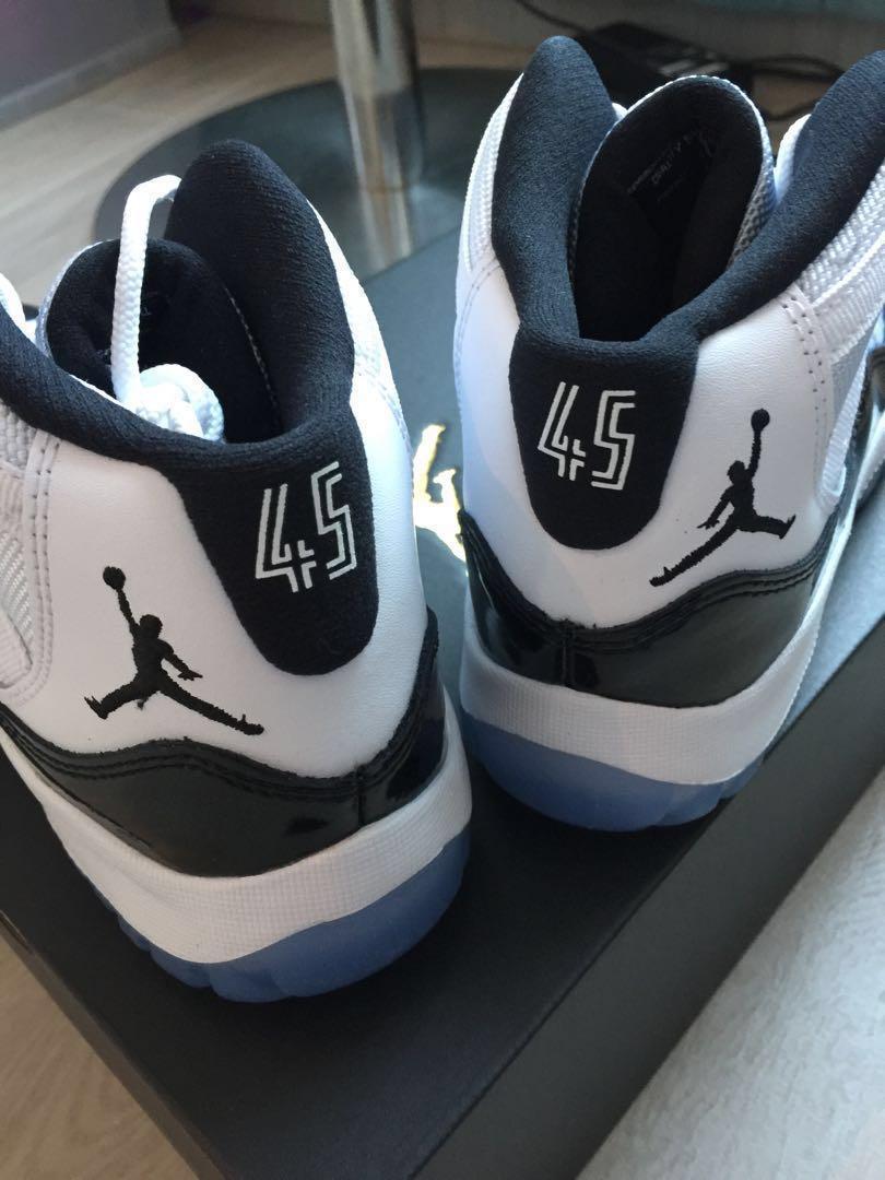 Air jordan 11 concord 2018 kids online